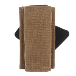 FAST Multi-Angle 9MM Single Magazine Pouch Tactical Hook Loop Waist Flashlight Bag Small Tool Storage Pouch