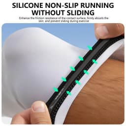 GTUBIKE Sports Compression UV Long Leg Sleeves for Running Basketball Football Cycling and Other Sports for Men and Women