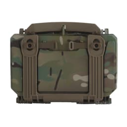 2th Gen Tactical Phone Case Universal Phone MOLLE Holder Pouch for Map Navigation Airsoft Hunting Vest Plate Carrier Accessory