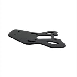 Rear Pedal Support Metal For Kukirin G2 Master / G2 Max Electric Scooter Rear Pedal Parts Rear Wing Plate Replacement