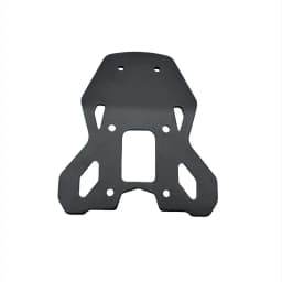 Rear Pedal Support Metal For Kukirin G2 Master / G2 Max Electric Scooter Rear Pedal Parts Rear Wing Plate Replacement