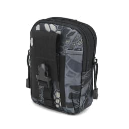 Molle Pouch Multipurpose Waist Bag Tactical Holster Waist Belt Pack Wallet Pouch Purse Phone Case