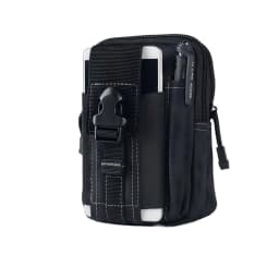 Molle Pouch Multipurpose Waist Bag Tactical Holster Waist Belt Pack Wallet Pouch Purse Phone Case