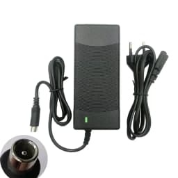42V 2A Lithium Battery Charger 5.5×2.5/2.1mm 8mm 3pin Plug For Xiaomi Ninebot Electric Scooters M365 Segway Li-ion Battery Packs