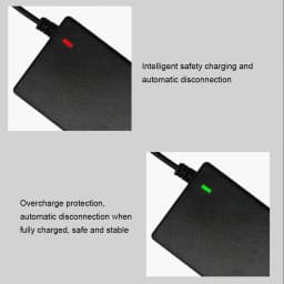 42V 2A Lithium Battery Charger 5.5×2.5/2.1mm 8mm 3pin Plug For Xiaomi Ninebot Electric Scooters M365 Segway Li-ion Battery Packs