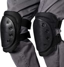 Military Tactical Knee Pad Elbow Pad Set Airsoft Knee Elbow Protective Pads Combat Paintball Skate Outdoor Sports