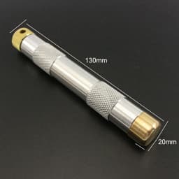 Brass Emergency Fire Tubes Practical Compression Outdoor Igniter Tube Fire Start Piston Survival Tool Camping Equipment