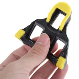 Ultralight Road Bike Pedal Cleats SPD SL Bicycle Pedals Plate Clip Self-locking for SHIMANO Float Pedal Cleats For Cycling Shoes