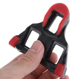 Ultralight Road Bike Pedal Cleats SPD SL Bicycle Pedals Plate Clip Self-locking for SHIMANO Float Pedal Cleats For Cycling Shoes