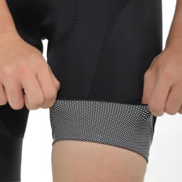 Cheji Men's Cycling Bib Shorts