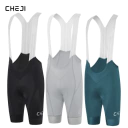 Cheji Men's Cycling Bib Shorts