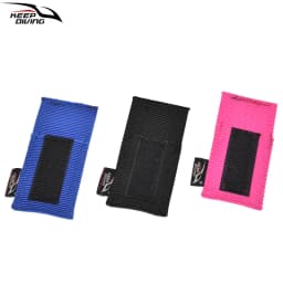 1PCS Diving Underwater Cutting Special Knife Cutter Cover Can Be Worn Through 5CM Webbing Wear-resistant Nylon Cutter Cover