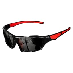 Mens Sun Glasses Lightweight Sun Glasses Polarized Sunglasses Comfortable Lightweight Frame Sport Eyeglasses for Driving Fishing