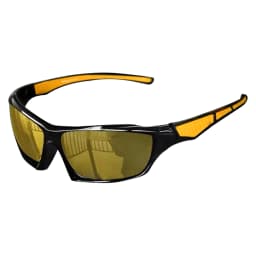 Mens Sun Glasses Lightweight Sun Glasses Polarized Sunglasses Comfortable Lightweight Frame Sport Eyeglasses for Driving Fishing