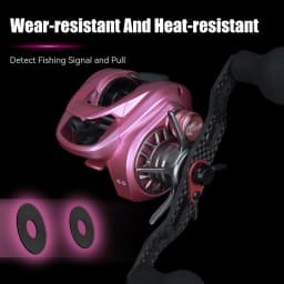 LEYDUN 2026 ZORO Baitcasting Fishing Reels 145g Ultra Light Alunminum Alloy 10+1BB 5.6:1 4.5KG Saltwater BFS Reel 3 Colors Reels