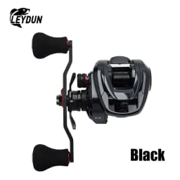 LEYDUN 2026 ZORO Baitcasting Fishing Reels 145g Ultra Light Alunminum Alloy 10+1BB 5.6:1 4.5KG Saltwater BFS Reel 3 Colors Reels