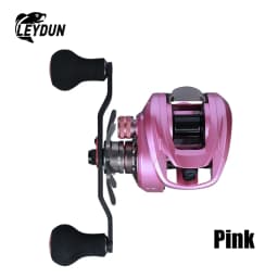 LEYDUN 2026 ZORO Baitcasting Fishing Reels 145g Ultra Light Alunminum Alloy 10+1BB 5.6:1 4.5KG Saltwater BFS Reel 3 Colors Reels