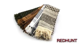 Tactical Keffiyeh Shemagh Arab Scarf Shawl Neck Cover Head Wrap Cotton Winter Scarves