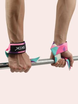 1 Pair Adjustable Wrist Wrap, Elastic Wrist Guard, Wrist Protection Band for Weight Lifting, Crossfit, Powerlifting, Strength Tr