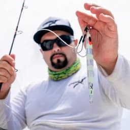 2pairs/bag Slow Fast Jigging Hook BKK Carbon Stainless Wire Jig Lure Hooks Saltwater Double Barbed Assist Hooks Fishing Tackle