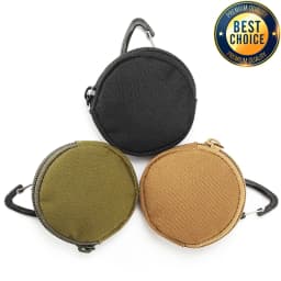Tactical EDC Men Key Wallet Pocket Outdoor Usb Cable U-Disk Earphone Storage Bag for AirPods Freebugs Headphone Protective Case