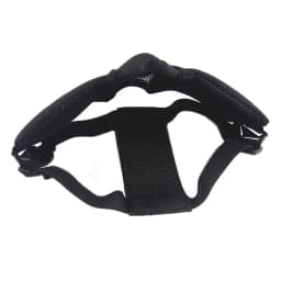 Half Face Metal Steel Airsoft Mask Hunting Tactical Net Mesh Mask CS Protective Halloween Party Half Face Paintball Masks