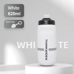 ThinkRider 620/750ML Bicycle Bottle MTB Road Bike Water Bottle Outdoor Sports Plastic Portable Large Capacity