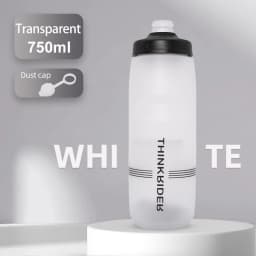 ThinkRider 620/750ML Bicycle Bottle MTB Road Bike Water Bottle Outdoor Sports Plastic Portable Large Capacity