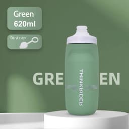 ThinkRider 620/750ML Bicycle Bottle MTB Road Bike Water Bottle Outdoor Sports Plastic Portable Large Capacity