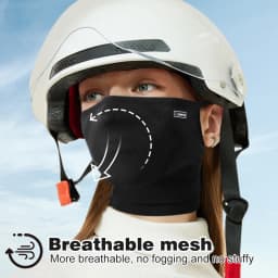 Cycling Face Mask Cover Breathable Bandana Sports Hiking Camping Running Bicycle Reusable Washable Neck Gaiter Soft Scarf Men