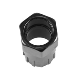 1pcs Bicycle Flywheel Locking Remover Tool Steel Freewheel Lockring Removal For Bike Bicycle Repair Tools Bicycle Accessories