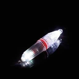 LED Luminous Fishing Light Sea Fishing Dual Light Waterproof Night Fishing Underwater Attracting Fish of Fishing Accessories