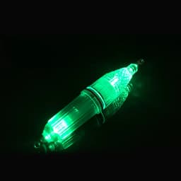 LED Luminous Fishing Light Sea Fishing Dual Light Waterproof Night Fishing Underwater Attracting Fish of Fishing Accessories