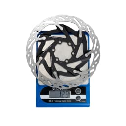 ZRACE RT-RX 6 Screw Disc Rotor, Ultralight Strong heat dissipation floating rotor 160mm Road disc brake