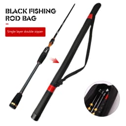 Fishing Rod Organizer Case With Protective Effect For Lake Pole Storage