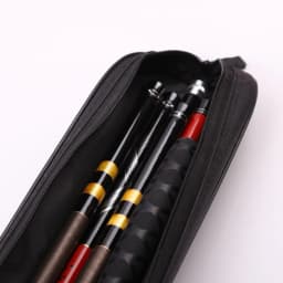 Fishing Rod Organizer Case With Protective Effect For Lake Pole Storage