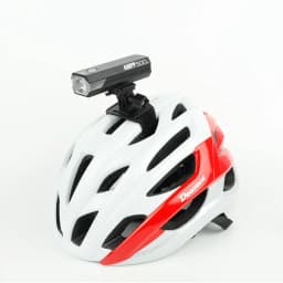 Adaptor for CateEyp VOLT AMMP Bicycle Headlight Mount Fits GoPro Camera Adaption Fork Stem Helmet Install Holder Clip