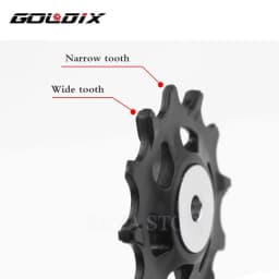 Plastic 12T 14T 12 Speed Bicycle Jockey Mtb Mountain Bike Pulley wheel Rear Derailleur Repair kit for Sram X01 XX1 Eagle X-Sync