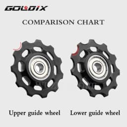 Plastic 12T 14T 12 Speed Bicycle Jockey Mtb Mountain Bike Pulley wheel Rear Derailleur Repair kit for Sram X01 XX1 Eagle X-Sync