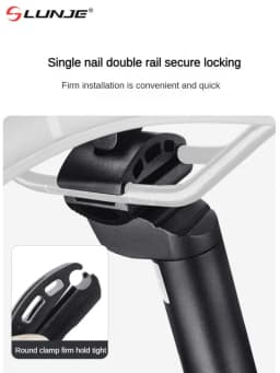 Bicycle Seatpost  27.2 28.6 30.4 30.9 31.6mm Aluminum Alloy MTB Bike Seatpost  Bike Seat Tube Road Bicycle seatpost Accessories