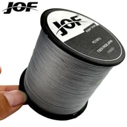 JOF Carp Fishing Line 8 Strands/4 Strands 500M/300M Braided Multifilament PE Cord Janpan Material 10-120LB