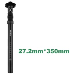 WG23A Suspension Seatpost 27.2 Mtb Mountain Bike Saddle Shock Bicycle Dropper Seat Post Tube 28.4 28.6 28.8 30.4 30.9 31.6 31.8