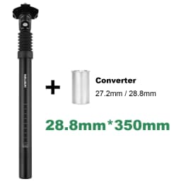 WG23A Suspension Seatpost 27.2 Mtb Mountain Bike Saddle Shock Bicycle Dropper Seat Post Tube 28.4 28.6 28.8 30.4 30.9 31.6 31.8