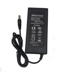 YYHQQBAD 29.4V 2A Lithium Battery Charger for 24V 25.2V 25.9V Electric Scooter Electric Bicycle 7Series Li-ion Battery Charger