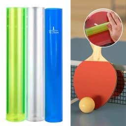 Pingpong Tool Table Tennis Racket Rubber Roller Pins Professional Pressure Stick Pingpong Roller Glue Stick