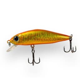 Mini Floating Minnow Fishing Lure 5.8cm 5g Artificial Trout Crank Wobbler For Fishing Pike Jerkbait Rockfishing Hard Baits