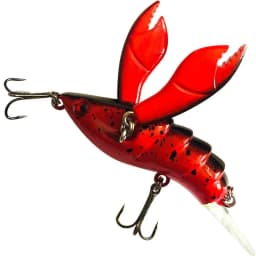 1pc Ultimate Premium Jointed Craw Lure-Sharp Hooks - Ultra-Realistic Artificial Bait for Unmatched Fish Catching Performance