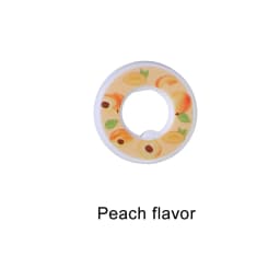 1pcs Air Flavor Pods Water Bottle Flavor Caps Fruit Scent Pods for Water Bottles Sports Water Cup Rings Outdoor Sport