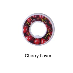 1pcs Air Flavor Pods Water Bottle Flavor Caps Fruit Scent Pods for Water Bottles Sports Water Cup Rings Outdoor Sport