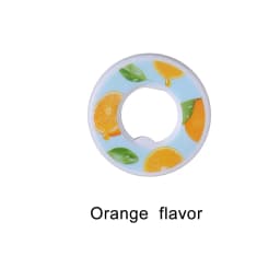 1pcs Air Flavor Pods Water Bottle Flavor Caps Fruit Scent Pods for Water Bottles Sports Water Cup Rings Outdoor Sport